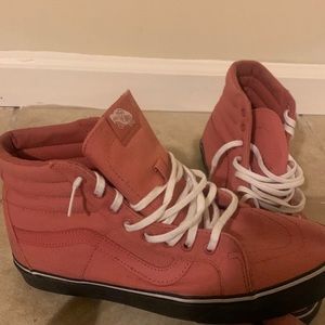 Sz 11 vans worn a few times still very clean..Don’t have box original box